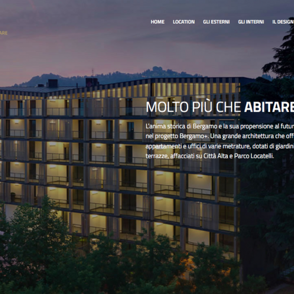 Bergamo+ Corporate Image